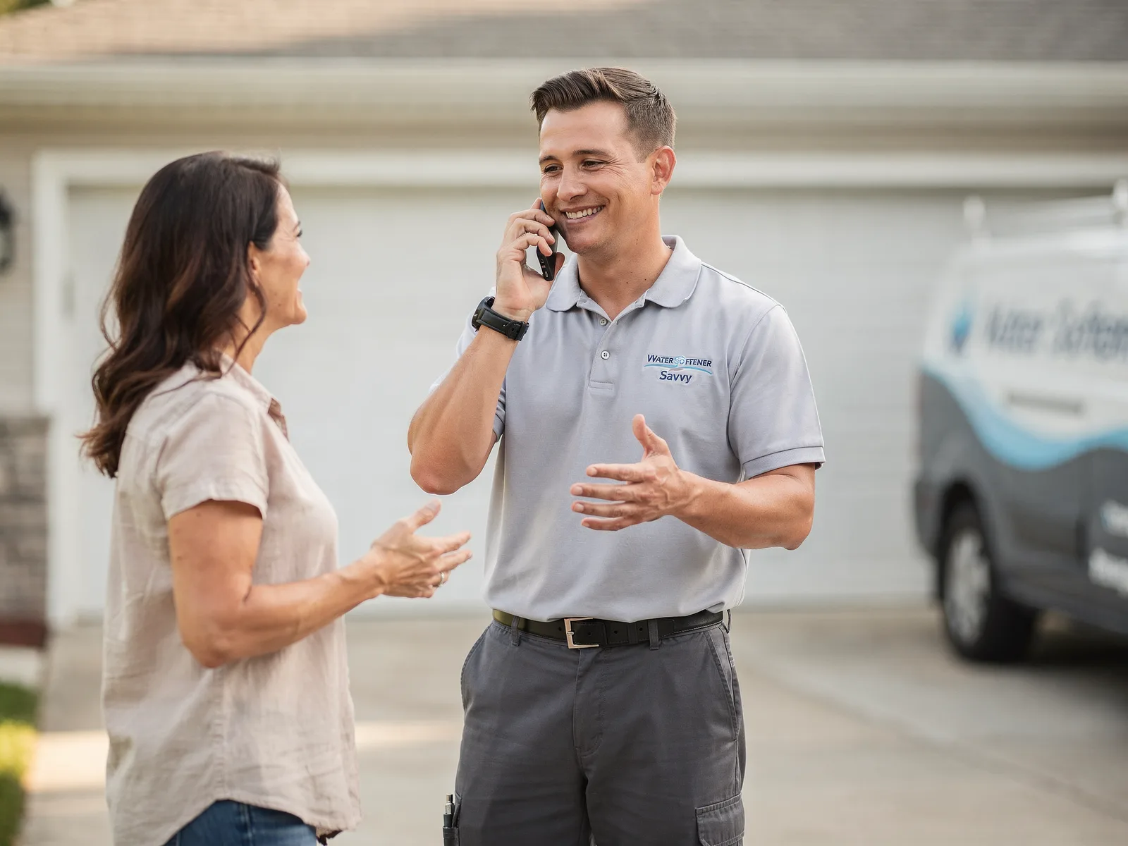 Water Softener Installation Gila Bend, AZ FAQs